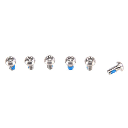 Kit de 6 Vis Titane HOPE pour Disque