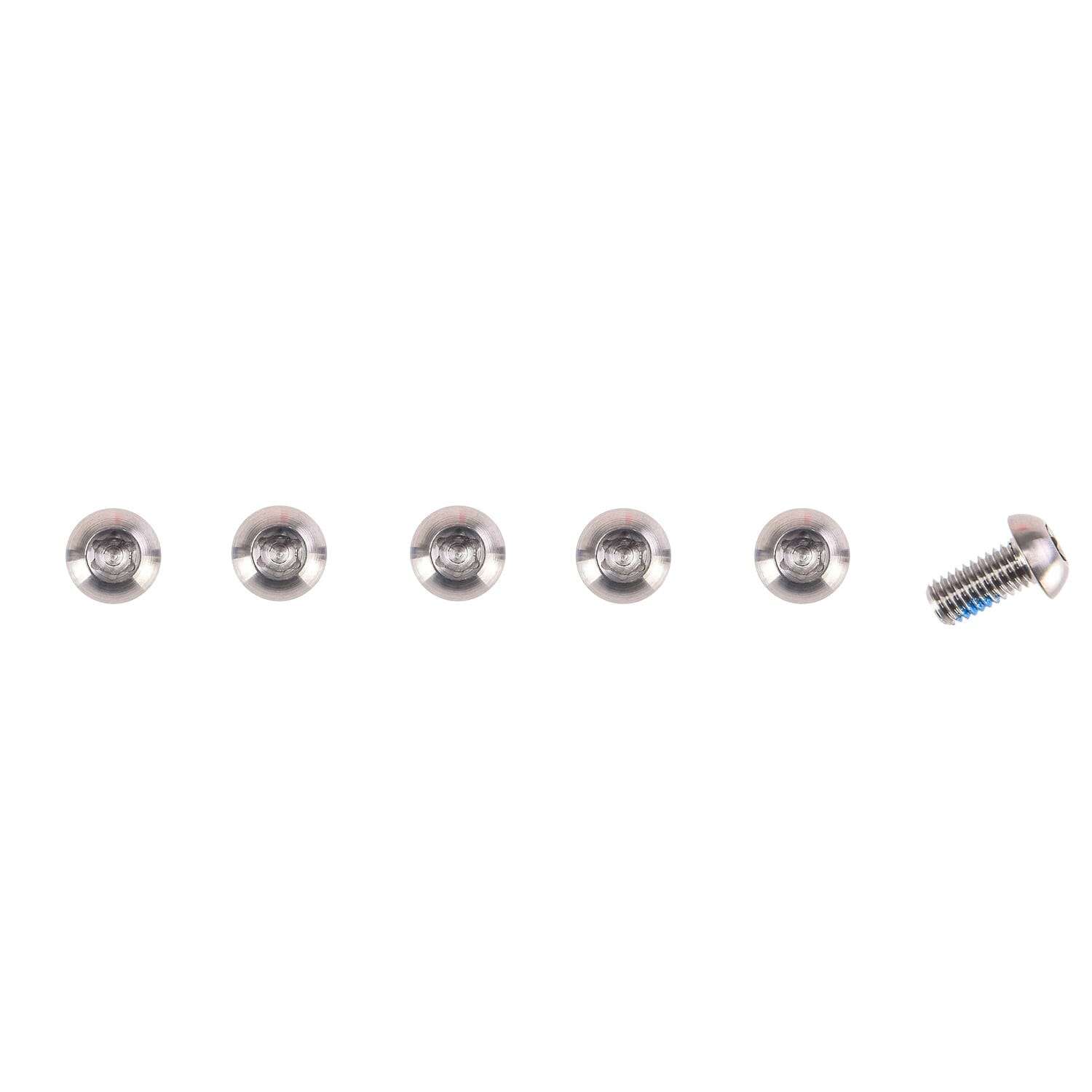 Kit de 6 Vis Titane HOPE pour Disque