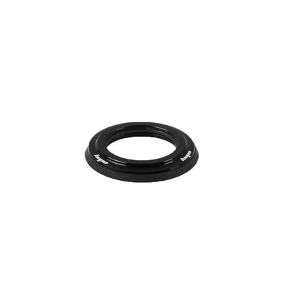 Capot Supérieur de Jeux de Direction HOPE 1"1/8 Noir
