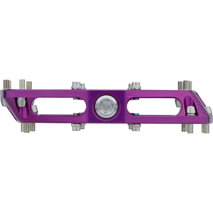Pédales Plates HOPE F22 Violet
