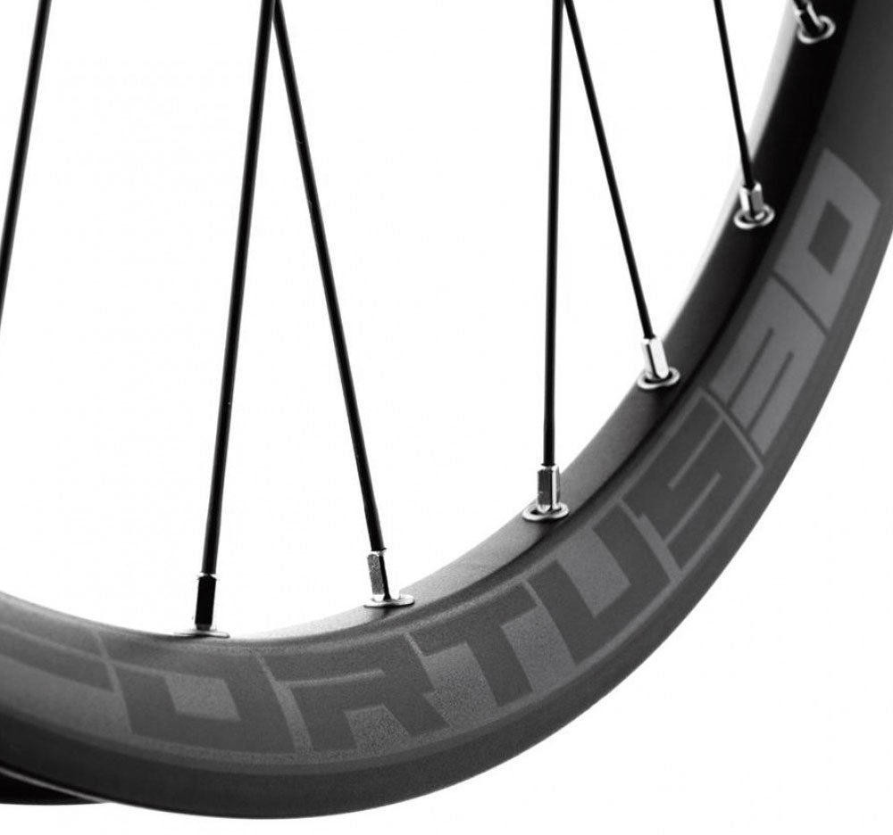 Roue arrière HOPE FORTUS 30 W 27.5" PRO 5 12x148 mm Bronze
