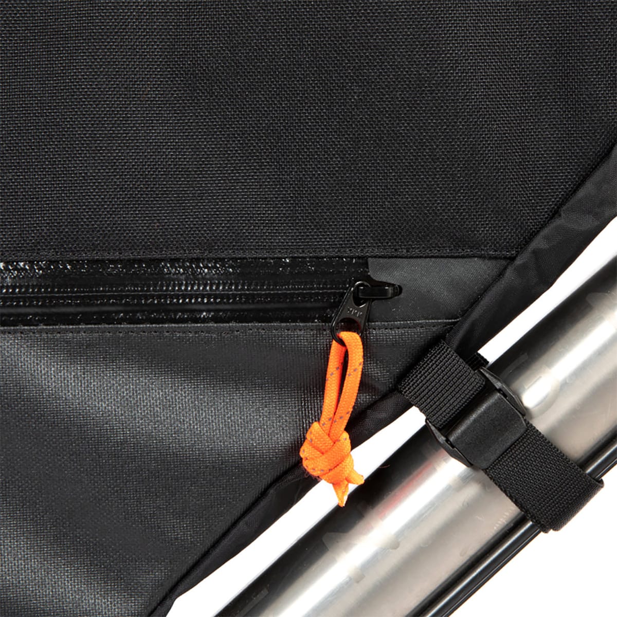 Sacoche de Cadre RESTRAP FULL FRAME BAG LARGE 9 L Noir