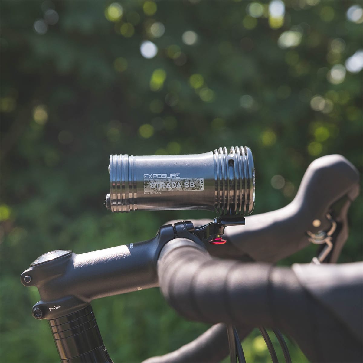 Éclairage Avant EXPOSURE LIGHTS STRADA MK12 SB