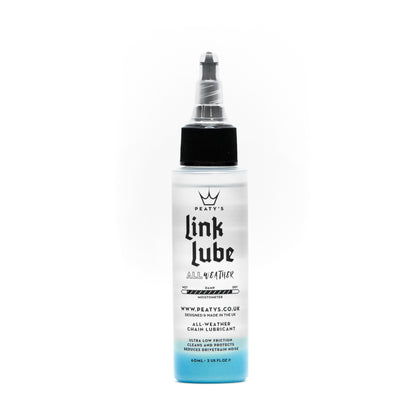 Lubrifiant pour Chaîne PEATY'S LinkLube - Toutes Conditions (60 ml)