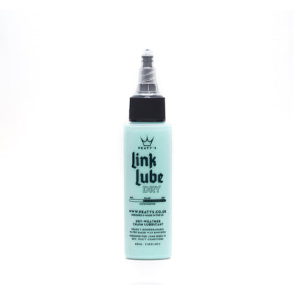 Lubrifiant Conditions Sèches PEATY'S LINKLUBE DRY (60 ml)