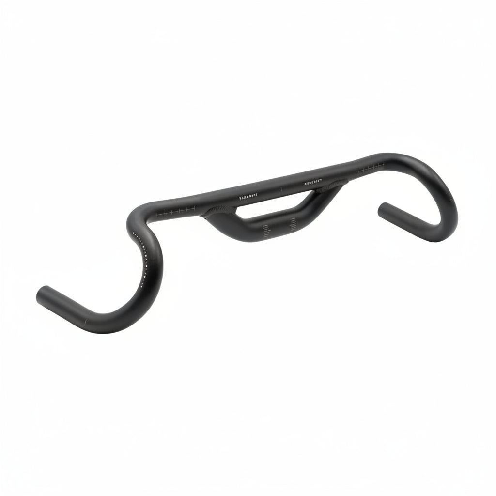 Cintre Gravel REDSHIFT Top Shelf 10° Flare Rise 50mm