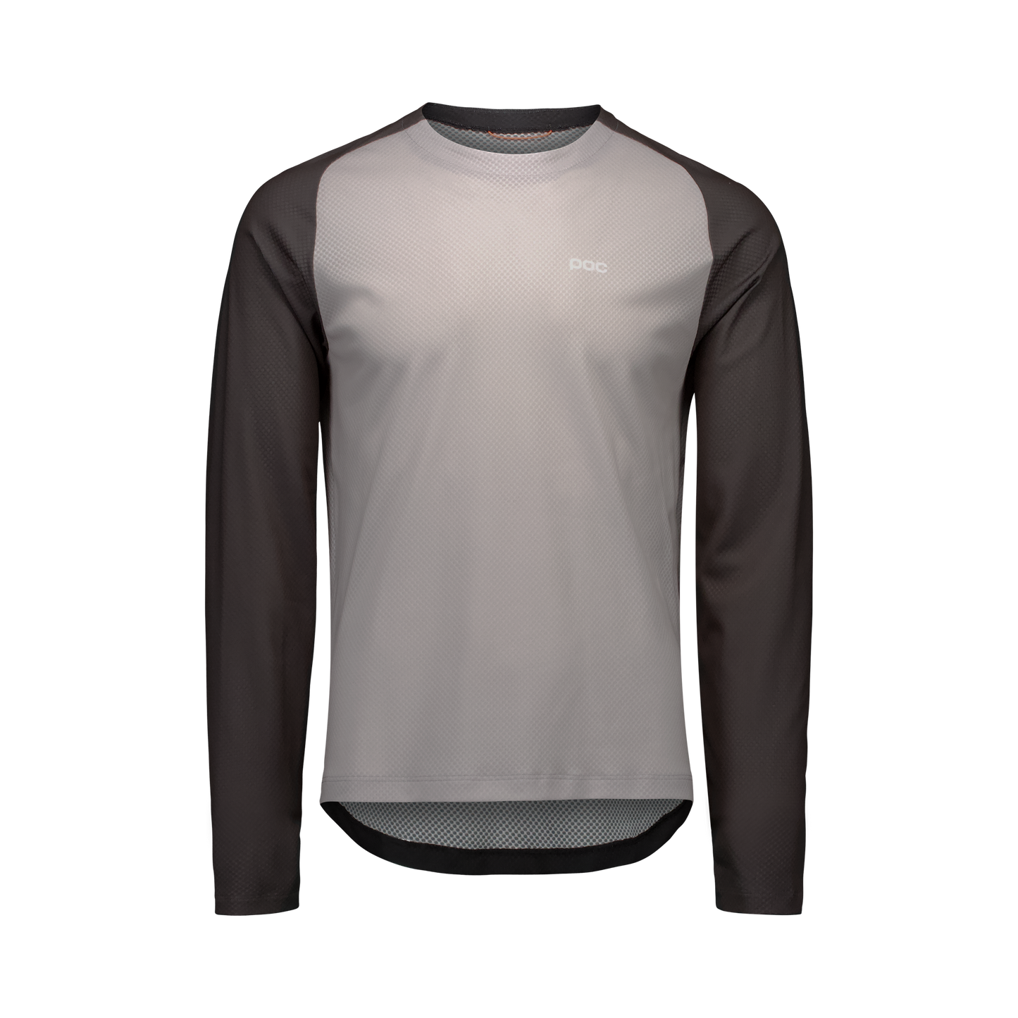Maillot POC MOTION AIR Manches Longues Gris