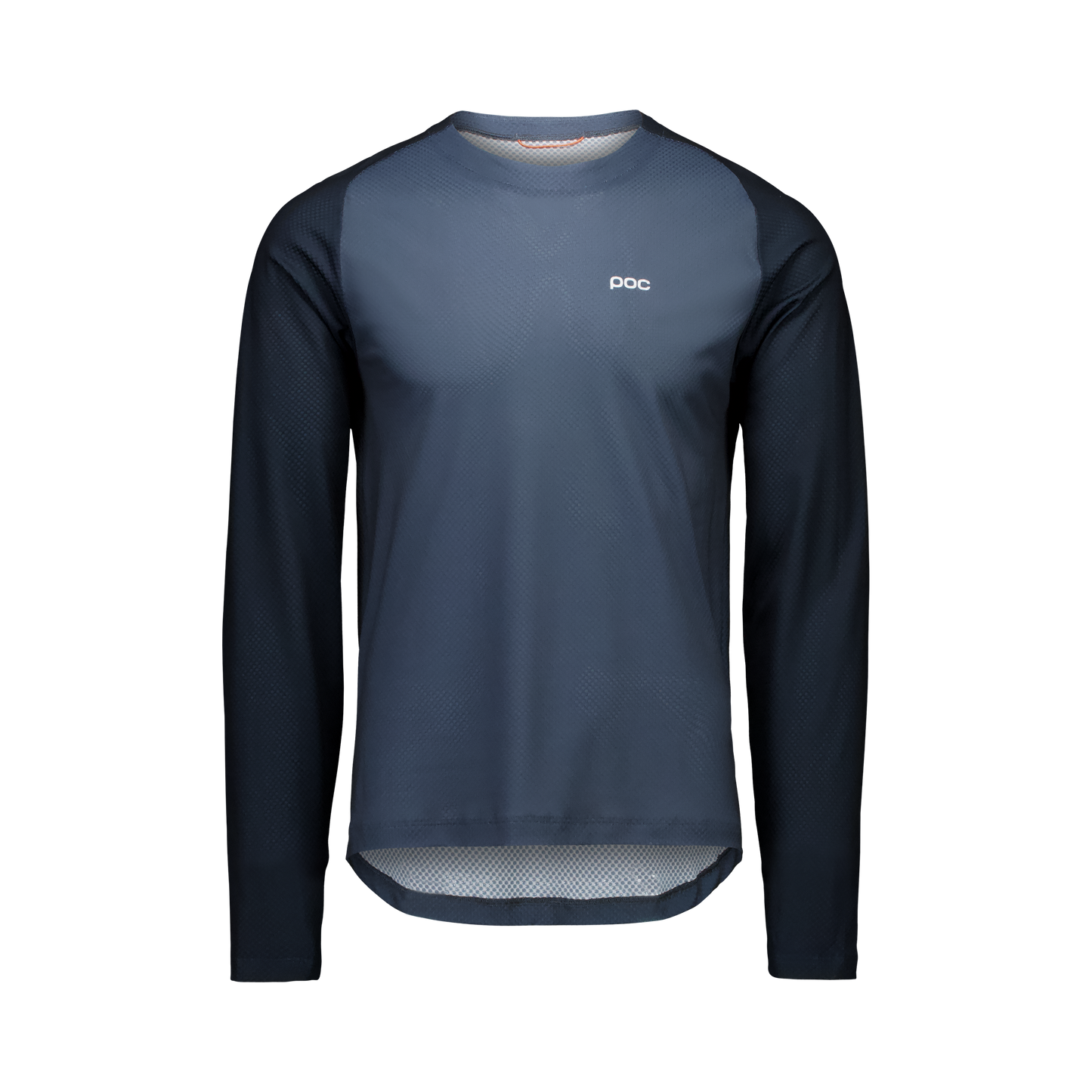 Maillot POC MOTION AIR Manches Longues Marine