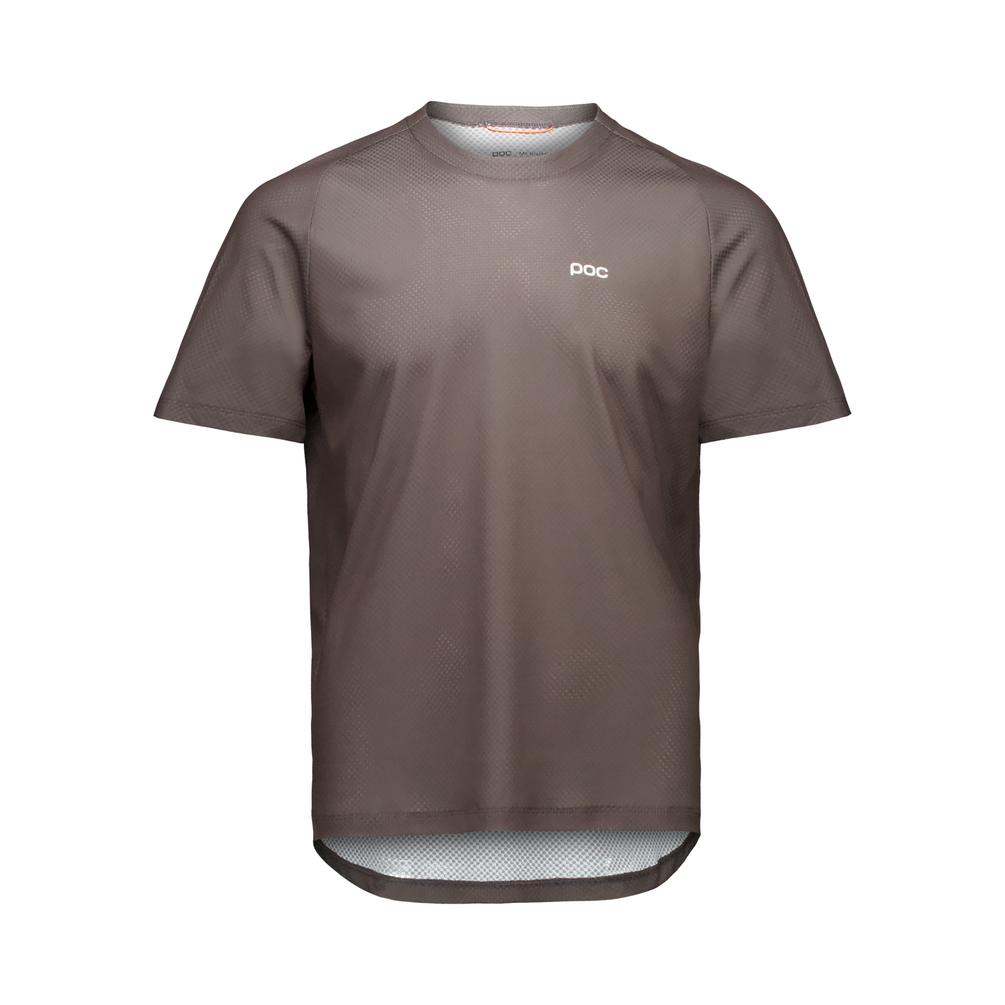 Maillot POC MOTION AIR Manches Courtes Gris