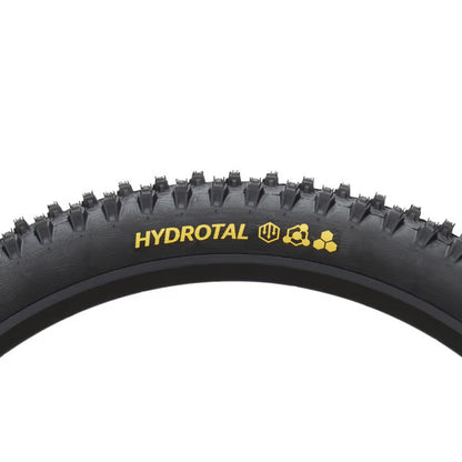 Pneu CONTINENTAL HYDROTAL Downhill 27.5x2.40 Supersoft Tubeless Ready Souple Noir