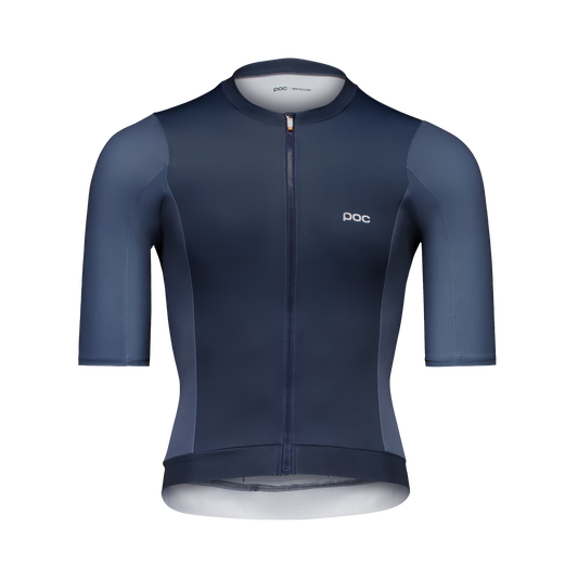 Maillot POC CADENCE Manches Courtes Marine
