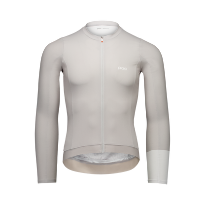 Maillot POC CADENCE Manches Longues Gris