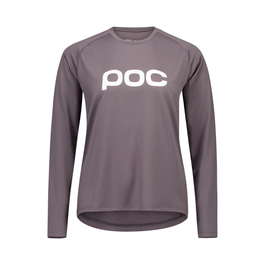 Maillot POC REFORM ENDURO Manches Longues Femme Gris