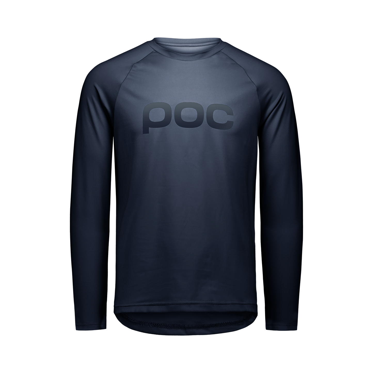 Maillot POC REFORM ENDURO Manches Longues Marine