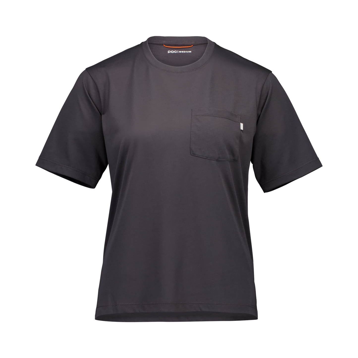 Maillot POC MOTION Manches Courtes Femme Gris