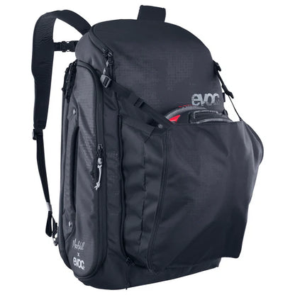 Sac à dos EVOC ATHLETE MACASKILL 30 L Noir
