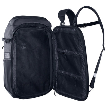 Sac à dos EVOC ATHLETE MACASKILL 30 L Noir