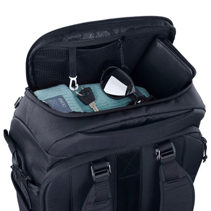 Sac à dos EVOC ATHLETE MACASKILL 30 L Noir