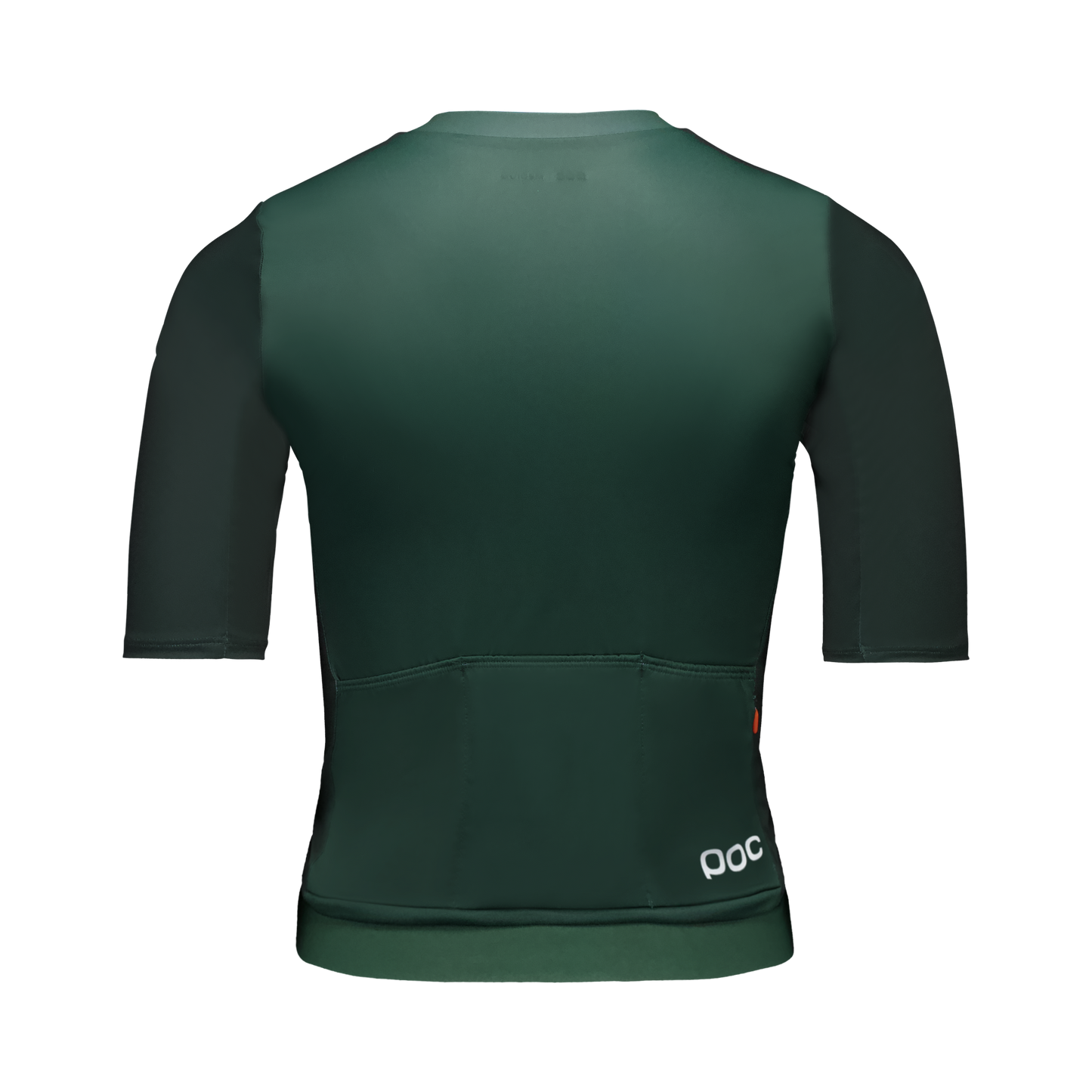 Maillot POC CADENCE Femme Manches Courtes Vert