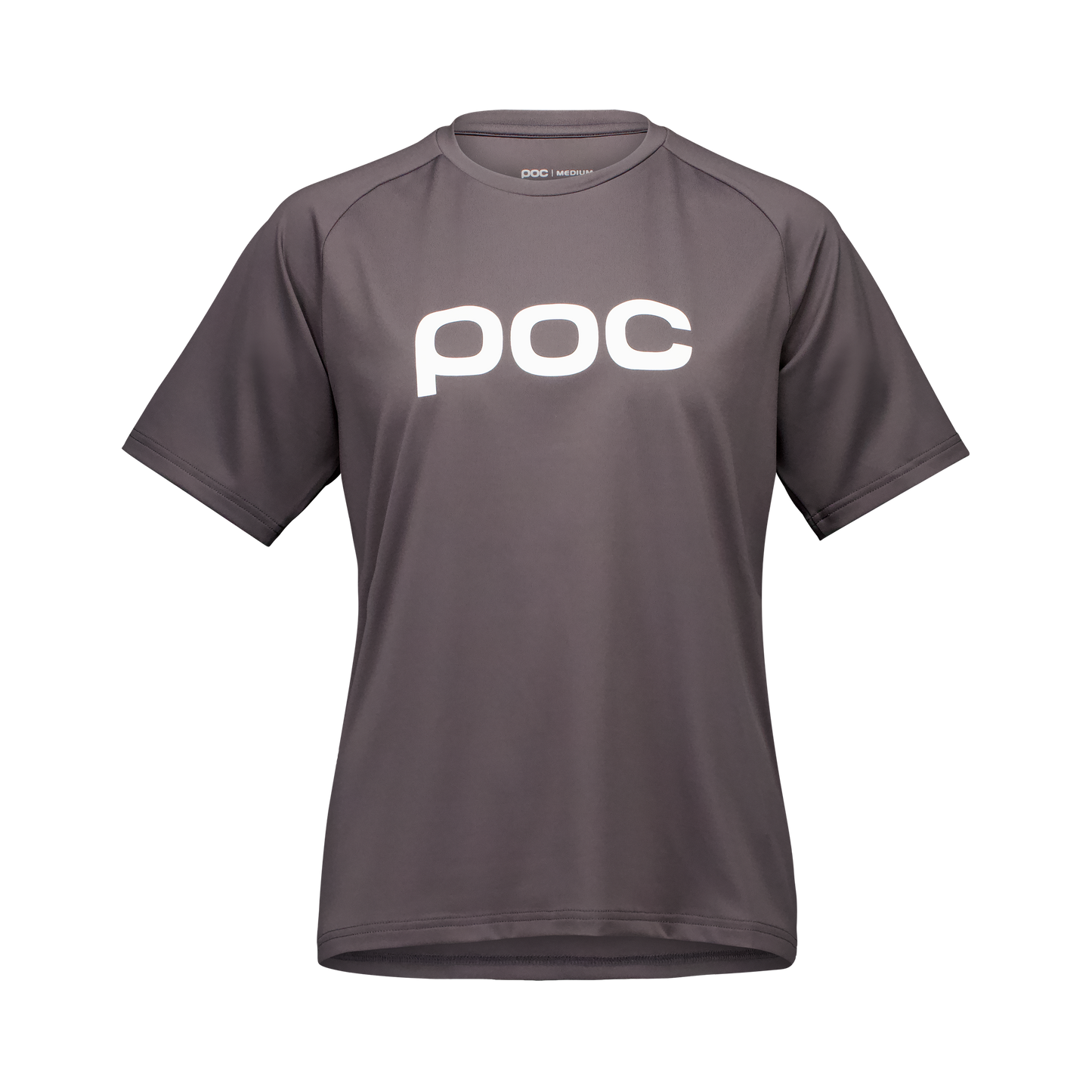Maillot POC REFORM ENDURO Manches Courtes Femme Gris