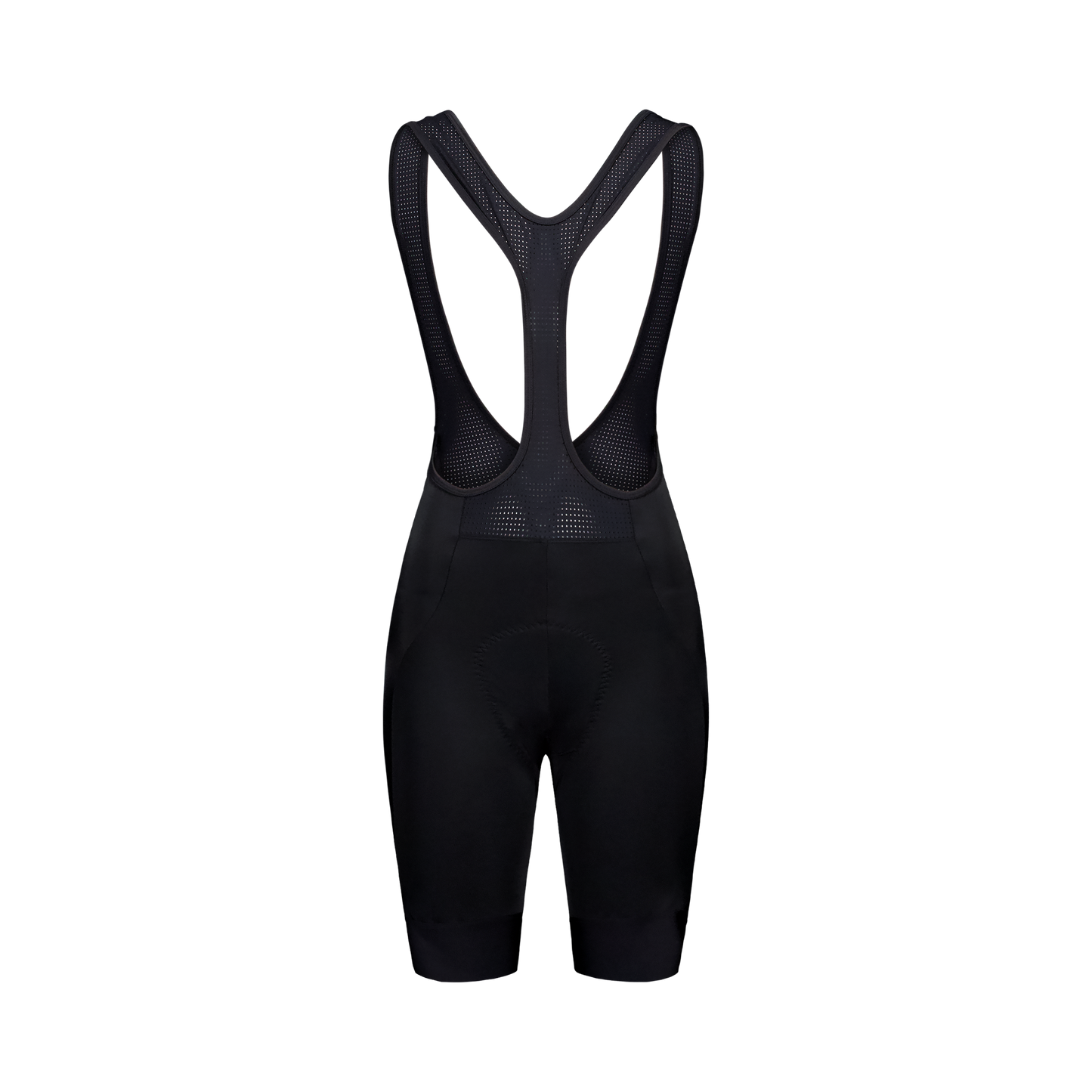 Cuissard Court à Bretelles POC CADENCE Femme Noir