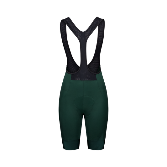 Cuissard Court à Bretelles POC CADENCE Femme Vert