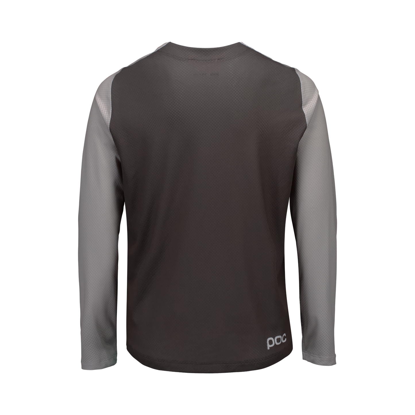 Maillot POC MOTION AIR Manches Longues Femme Gris
