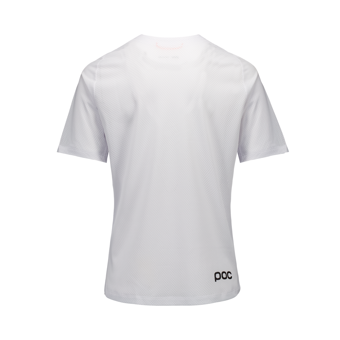 Maillot POC MOTION AIR Manches Courtes Femme Blanc