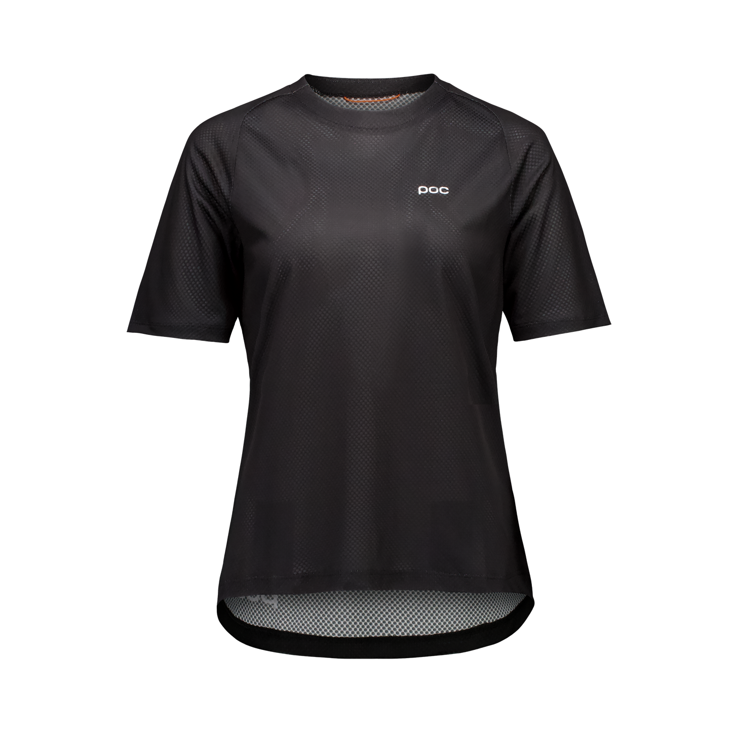 Maillot POC MOTION AIR Manches Courtes Femme Noir