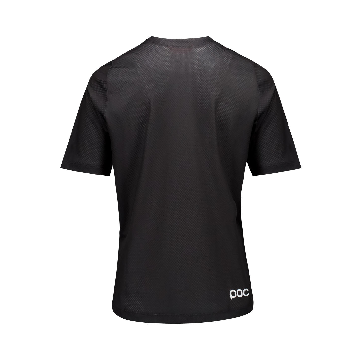 Maillot POC MOTION AIR Manches Courtes Femme Noir