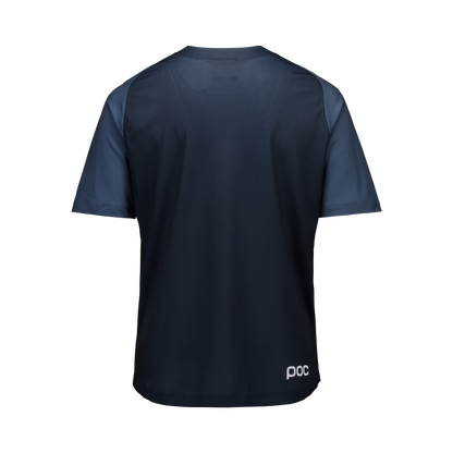 Maillot POC MOTION AIR Manches Courtes Femme Marine