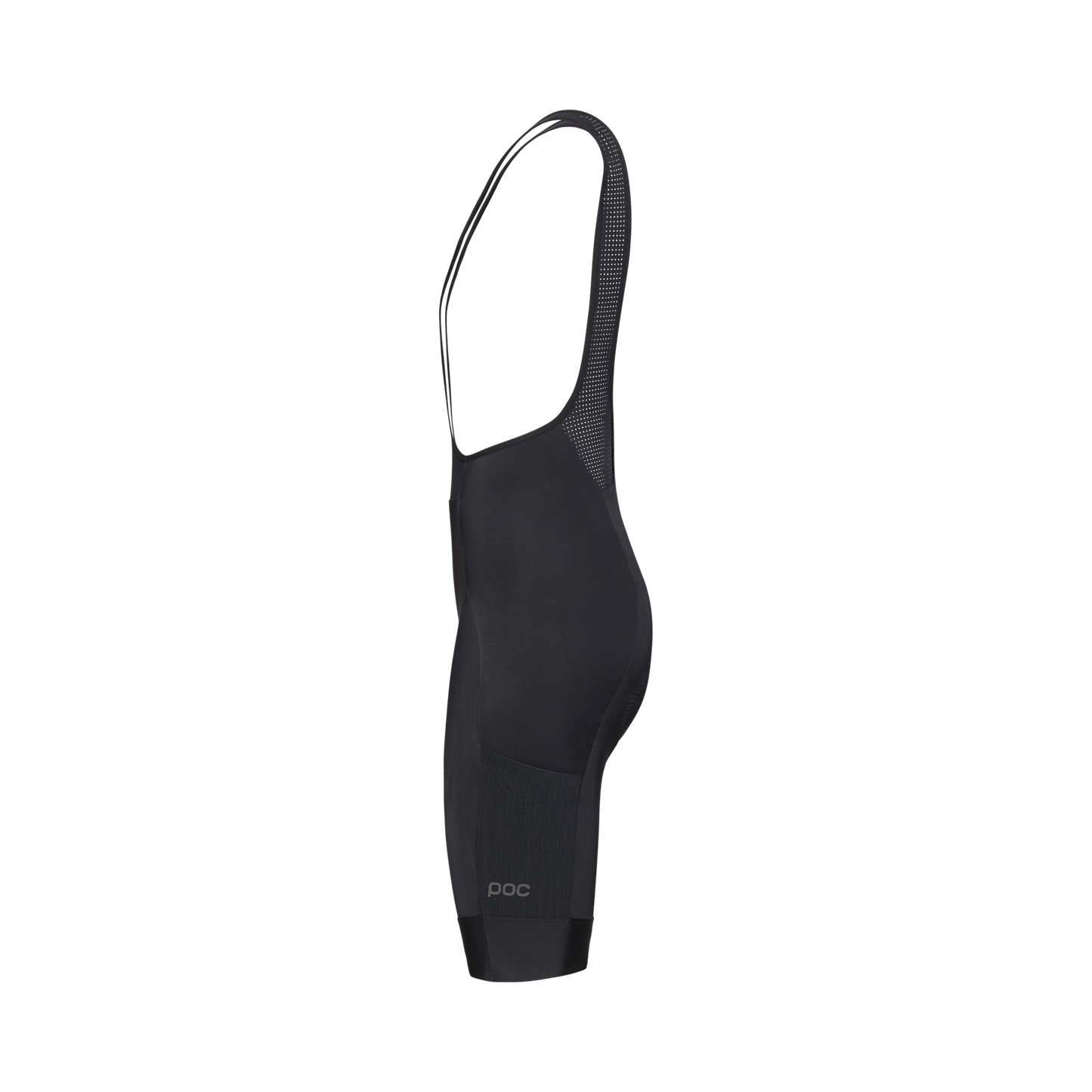 Cuissard Court à Bretelles POC CADENCE CARGO Femme Noir
