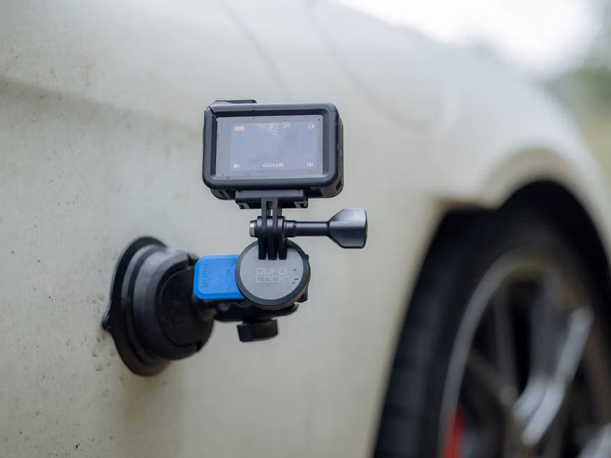 Convertisseur QHAD LOCK pour GOPRO