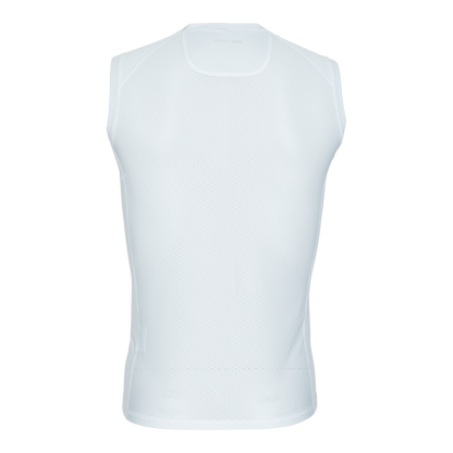 Sous-Vêtement POC ESSENTIAL Sans Manches Blanc