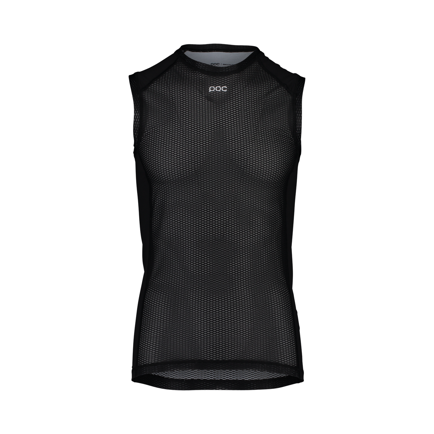 Sous-Vêtement POC ESSENTIAL Sans Manches Noir