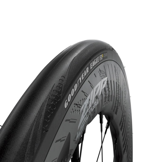 Pneu ZIPP GOODYEAR EAGLE F1 R 700c Tubeless Ready Noir