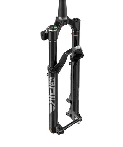 Fourche ROCKSHOX PIKE ULTIMATE CHARGER 3.1 RC2 FLIGHT ATTENDANT A3 29" Axe 15x110mm Boost Noir