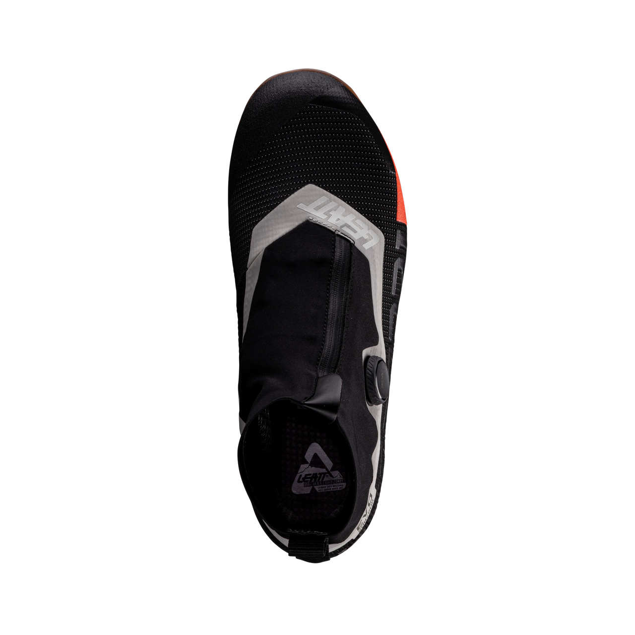 Chaussures VTT HIVER LEATT HYDRADI PROCLIP 8.0 BOA Noir