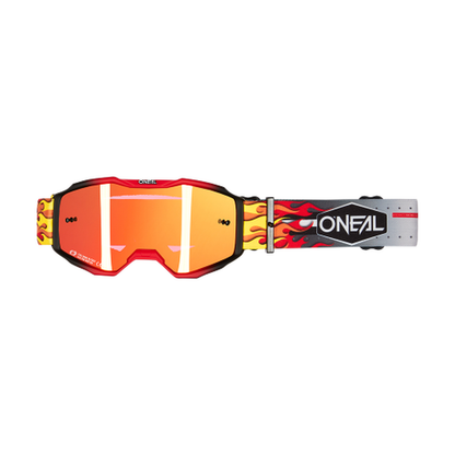 Masque O'NEAL B-10 HR Junior Multi Écran Radium Red
