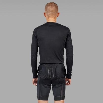 Sous-Vêtement Manches Longues GRIPGRAB WINDBREAKING THERMAL Noir