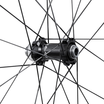 Paire de Roues SHIMANO GRX RX870 700C Tubeless Ready (Center Lock)