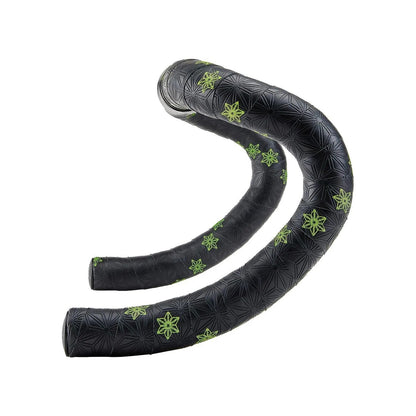 Ruban de cintre SUPACAZ SUPER STICKY KUSH GALAXY Noir/Jaune