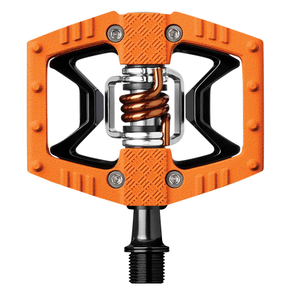 Pédales CRANKBROTHERS DOUBLE SHOT 2 Orange