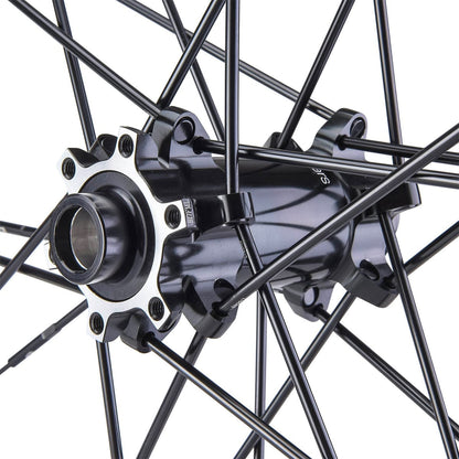 Paire de Roues CRANKBROTHERS IODINE 3 29" 15*110 / 12*148 BOOST