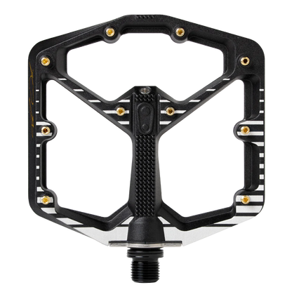 Pédales Plates CRANKBROTHERS STAMP 7 Large Fabio Wibmer