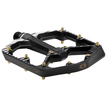Pédales Plates CRANKBROTHERS STAMP 7 Large Fabio Wibmer