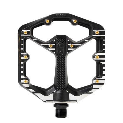 Pédales Plates CRANKBROTHERS STAMP 7 Small - Édition Spéciale Fabio Wibmer