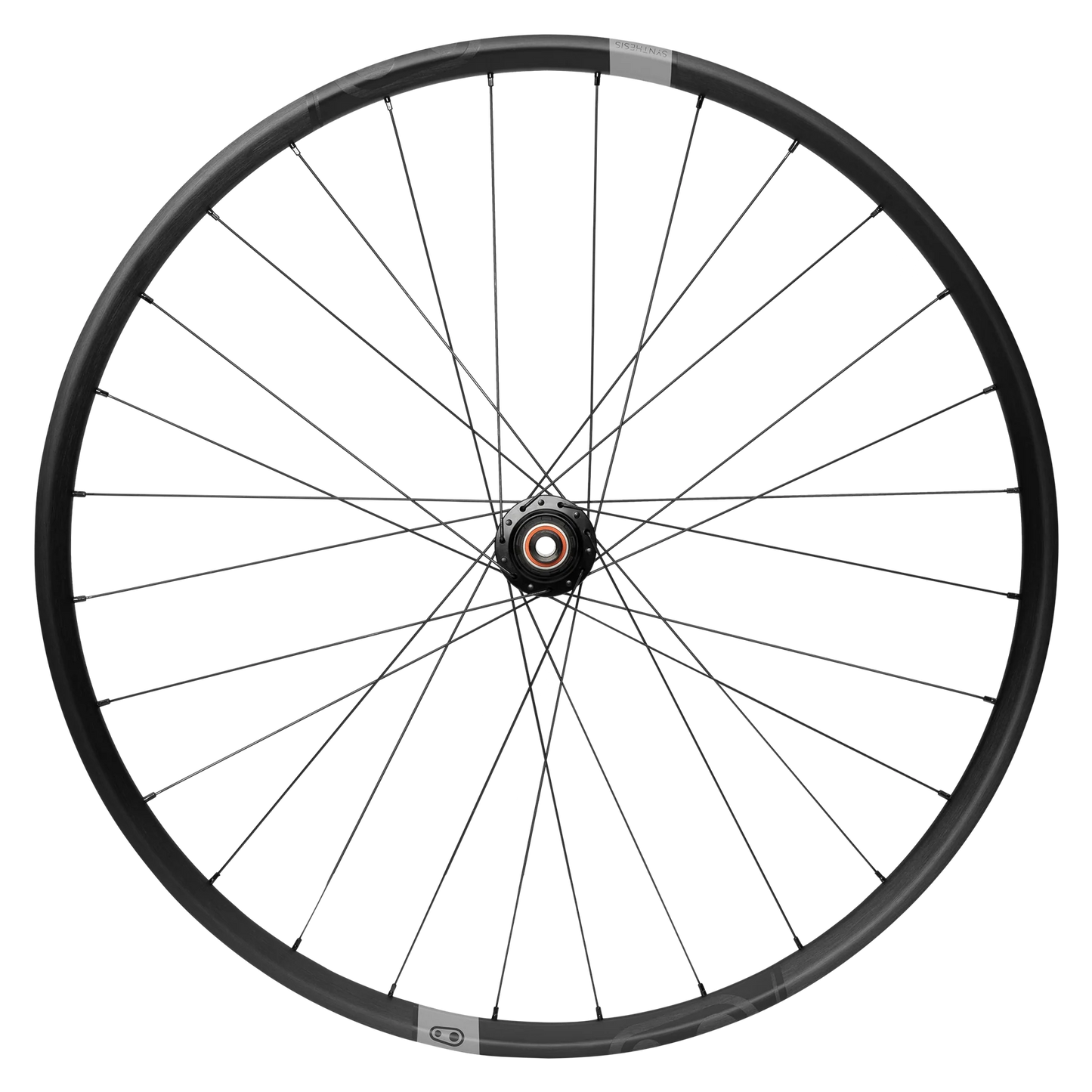 Roue Arrière CRANKBROTHERS SYNTHESIS Aluminium Gravel Tubeless Ready (Center Lock)