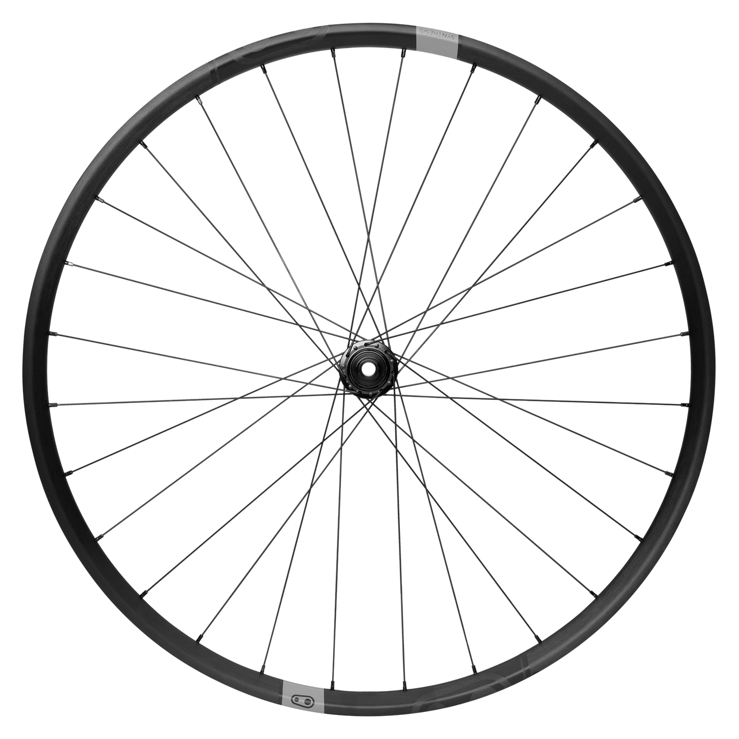 Roue Avant CRANKBROTHERS SYNTHESIS Aluminium 650B Gravel Tubeless Ready (Center Lock)