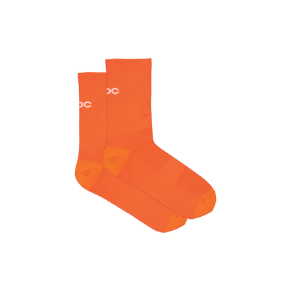 Chaussettes POC CADENCE Orange